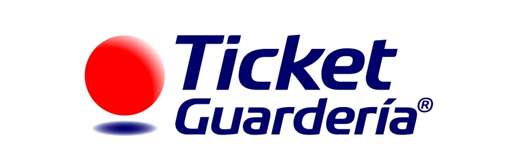 Ticket Guardería
